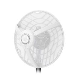  Sistem radio Ubiquiti AirFiber 60 GHz Long Range GbE RJ45 PoE Bluetooth GPS integrat UISP, AF60-LR